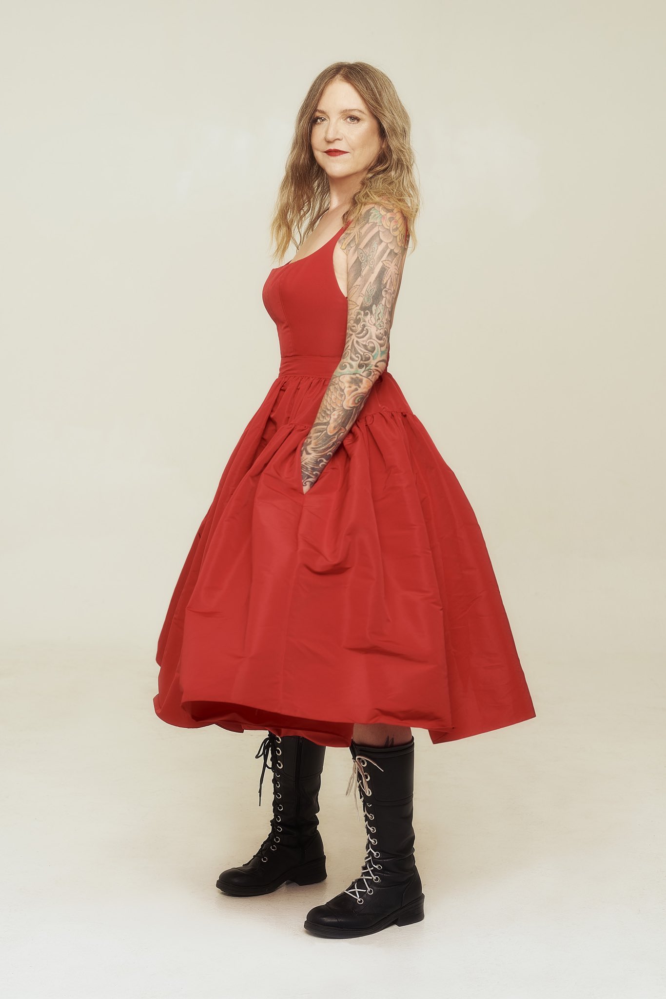 Dr. Allison Gill on Twitter "New from the latest photoshoot. This is