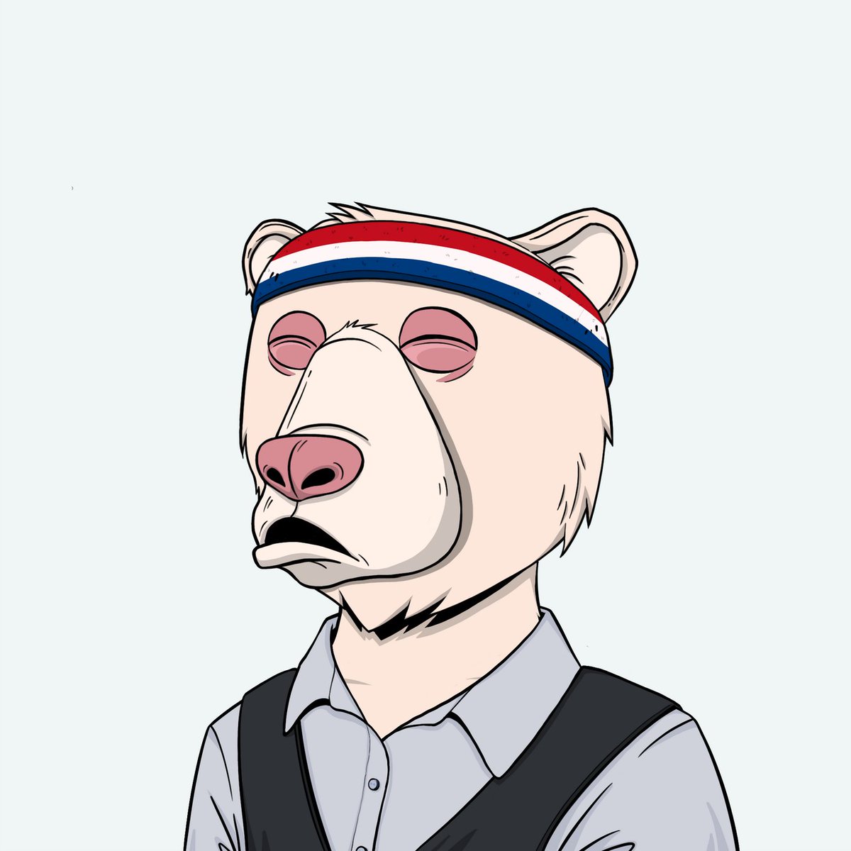 Give away one more @Not_OkayBears. Show people how strong our community is.

1⃣Follow <a href="/kyosei2017/">LM（love meme）</a>
2⃣Retweet &amp; ❤️
3⃣Tag 3 friends

72 hours end

#NotOkay #NOKB #Giveaways #NFTCommunity #NotOkayBear