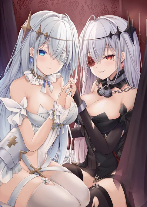 エムデンが、人間さんにご褒美を差し上げます
#アズールレーン 