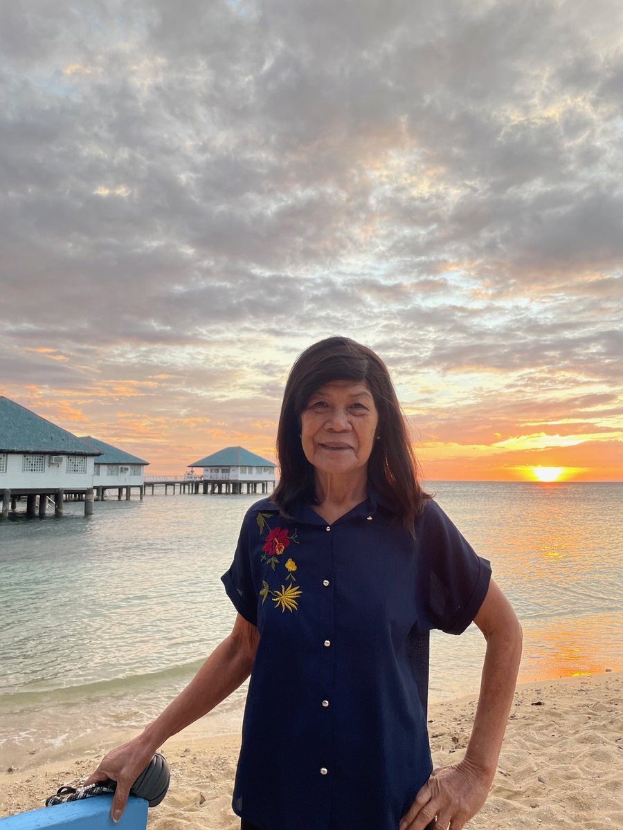 VioletNaJr's tweet photo. Sunset ☀️ https://t.co/EU05ujRhUO
