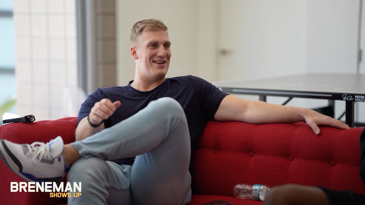 AdamBreneman81's tweet photo. NEW EPISODE IS LIVE with Mike Gesicki and Nick Scott!

Sat down with @mikegesicki and @nickmscotty in Scottsdale! We talked Mike signing his new deal in Bora Bora and his faith in Tua -- and Nick's Super Bowl win and picking off Tom Brady. Tune in!

WATCH: https://t.co/LUNVhQM1rm https://t.co/ejVNpqBnGK