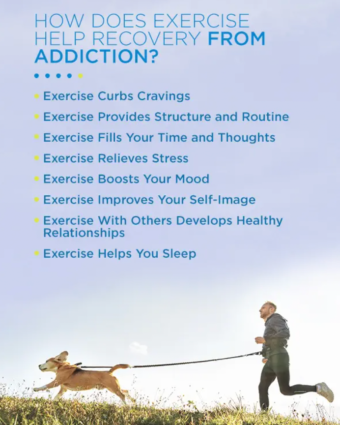 pamelahallphd's tweet photo. Exercise can increase your energy and give you motivation to work through addiction recovery.
#exercise #energylevels #substancerecovery #PTSDrecovery https://t.co/x8vIAxUaCk