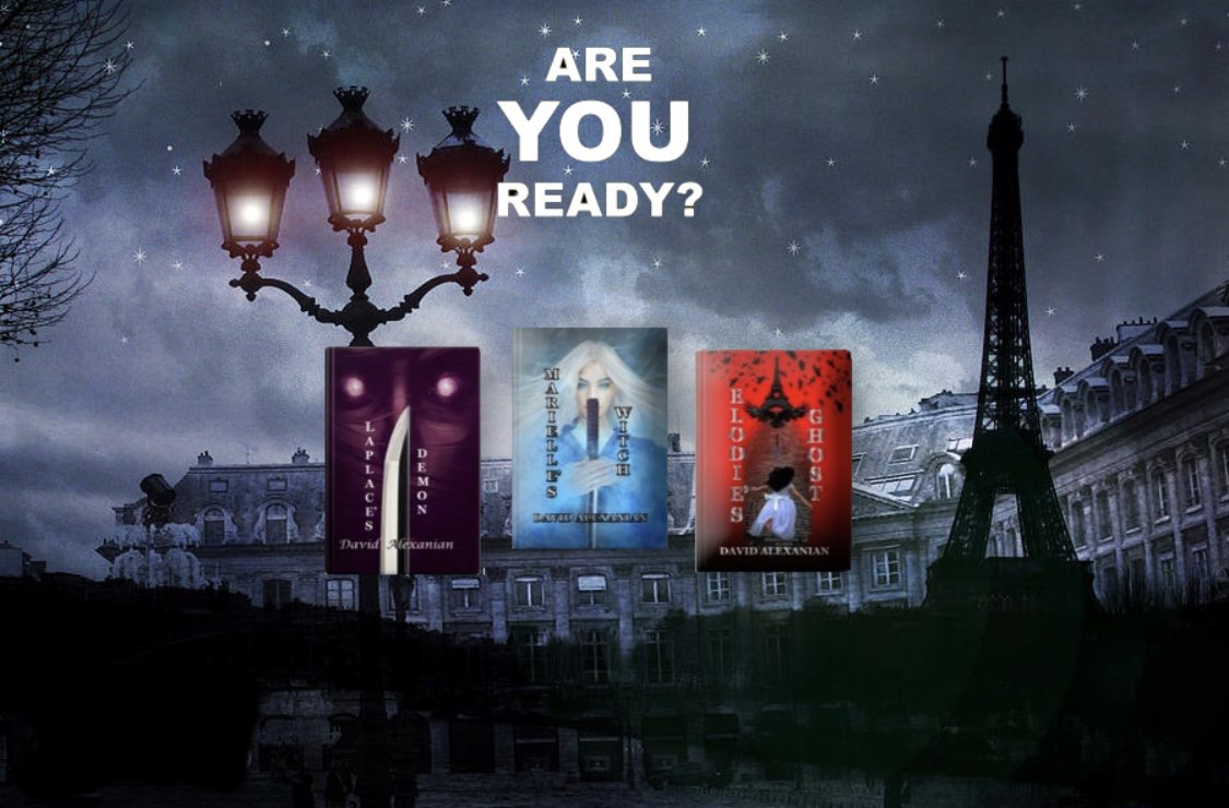 David Alexanian tweet media