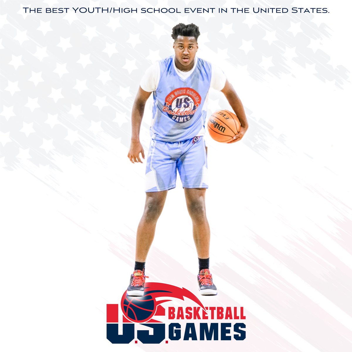 The U.S. Basketball Games
🗓 August 4-7, 2022
📍<a href="/LakePointSports/">LakePoint Sports</a> 
Presented by <a href="/Halftime_Sportz/">Halftime Sports</a>