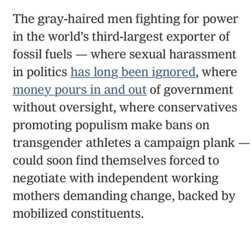 New York Times nailed it. #auspol #chaneyforcurtin #IndependentsDay