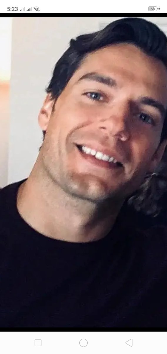 Good morning@HCavill