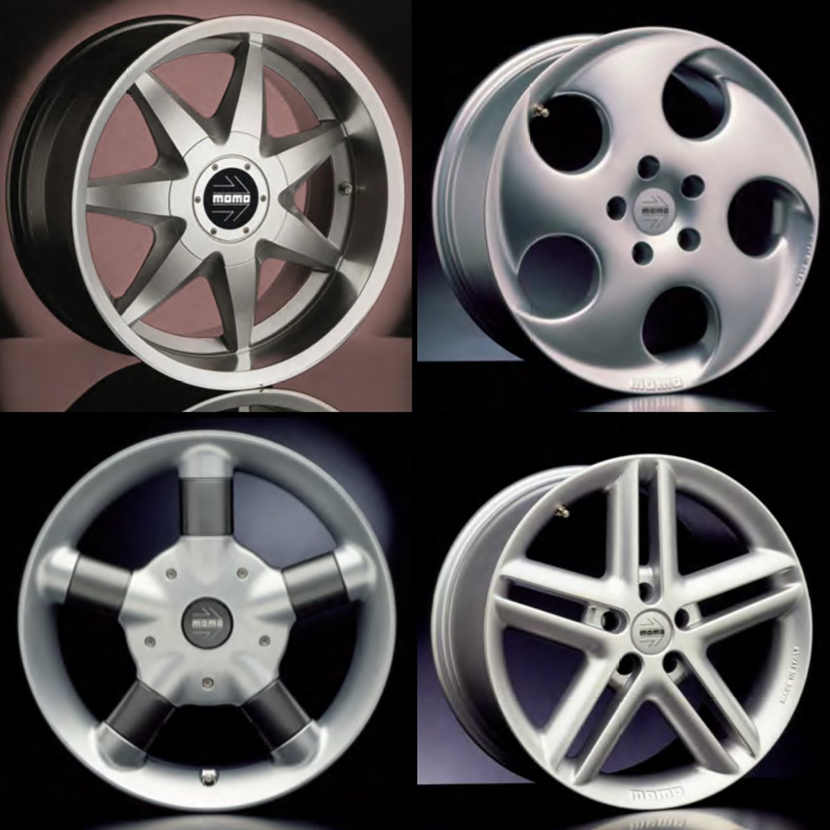 MOMO Motorsport on X: 