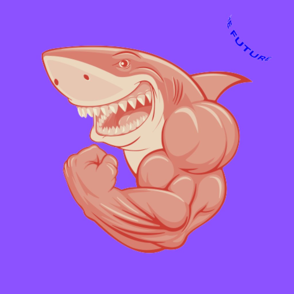 MusclesSharks's tweet photo. NFT $MATIC to be drop  -muscles sharks

1500 unique muscles sharks 

Mint to be made 21 may
 
Put in your ETH wallet for lucky winners
 
200 unique muscles sharks giveaway 

RT ,follow and like for your giveaway qualification https://t.co/u52lLUNgub