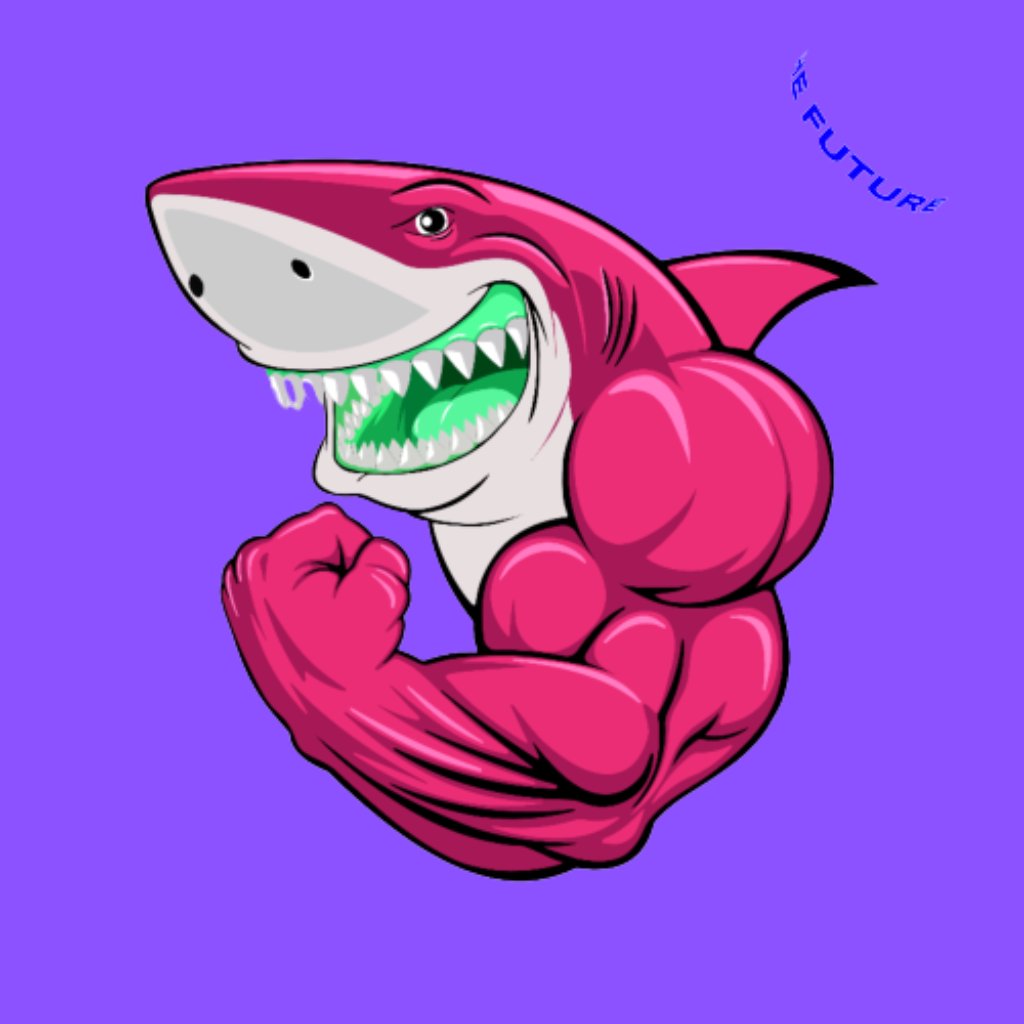 MusclesSharks's tweet photo. NFT $MATIC to be drop  -muscles sharks

1500 unique muscles sharks 

Mint to be made 21 may
 
Put in your ETH wallet for lucky winners
 
200 unique muscles sharks giveaway 

RT ,follow and like for your giveaway qualification https://t.co/u52lLUNgub