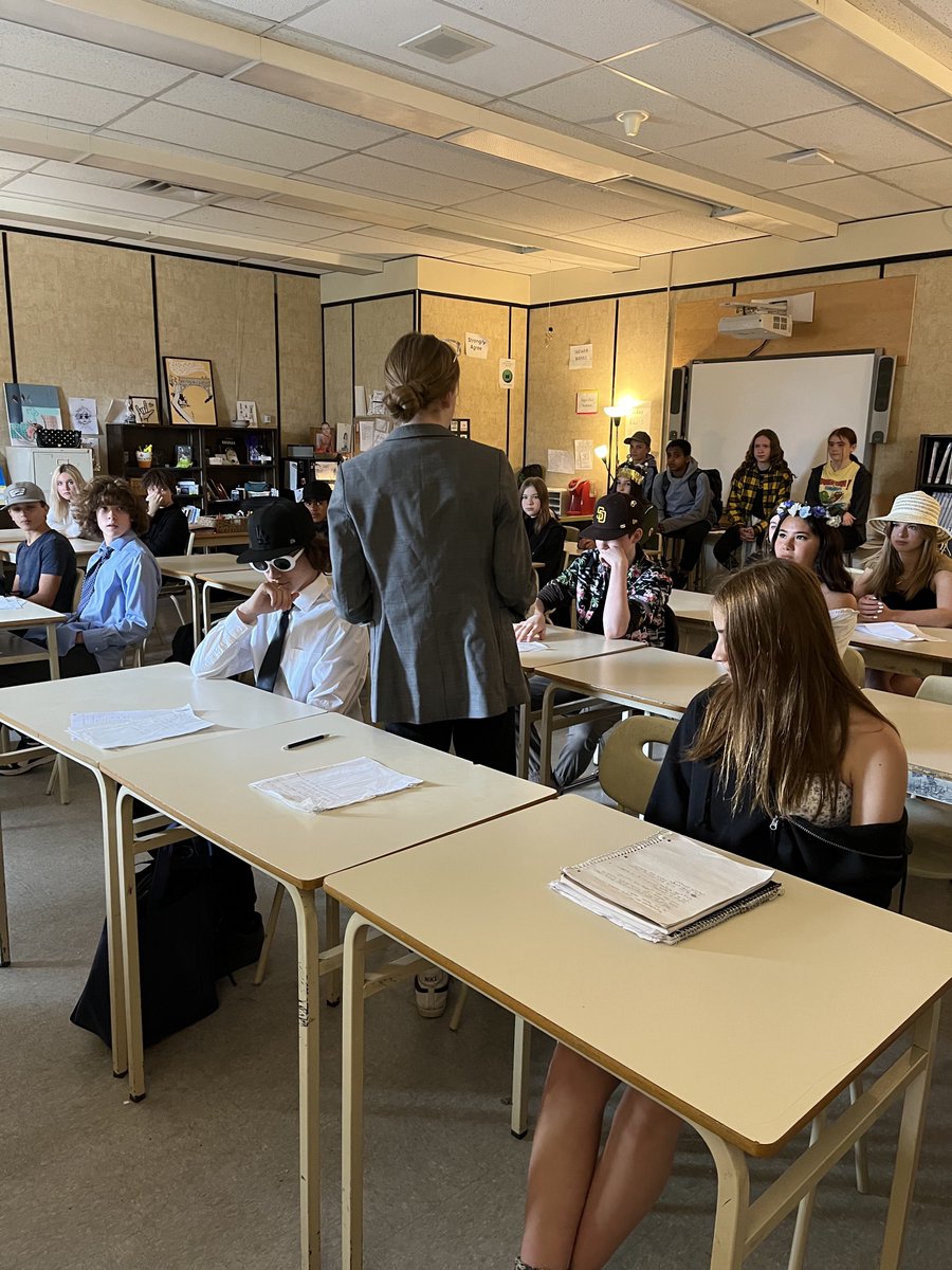 Nickle School tweet media