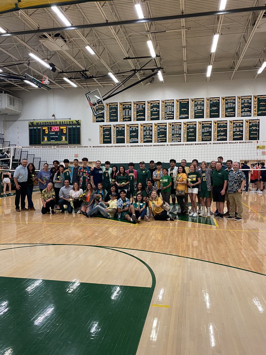 Waubonsie Athletics tweet media