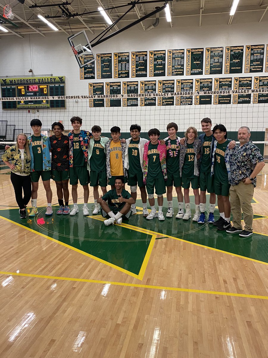 Waubonsie Athletics tweet media
