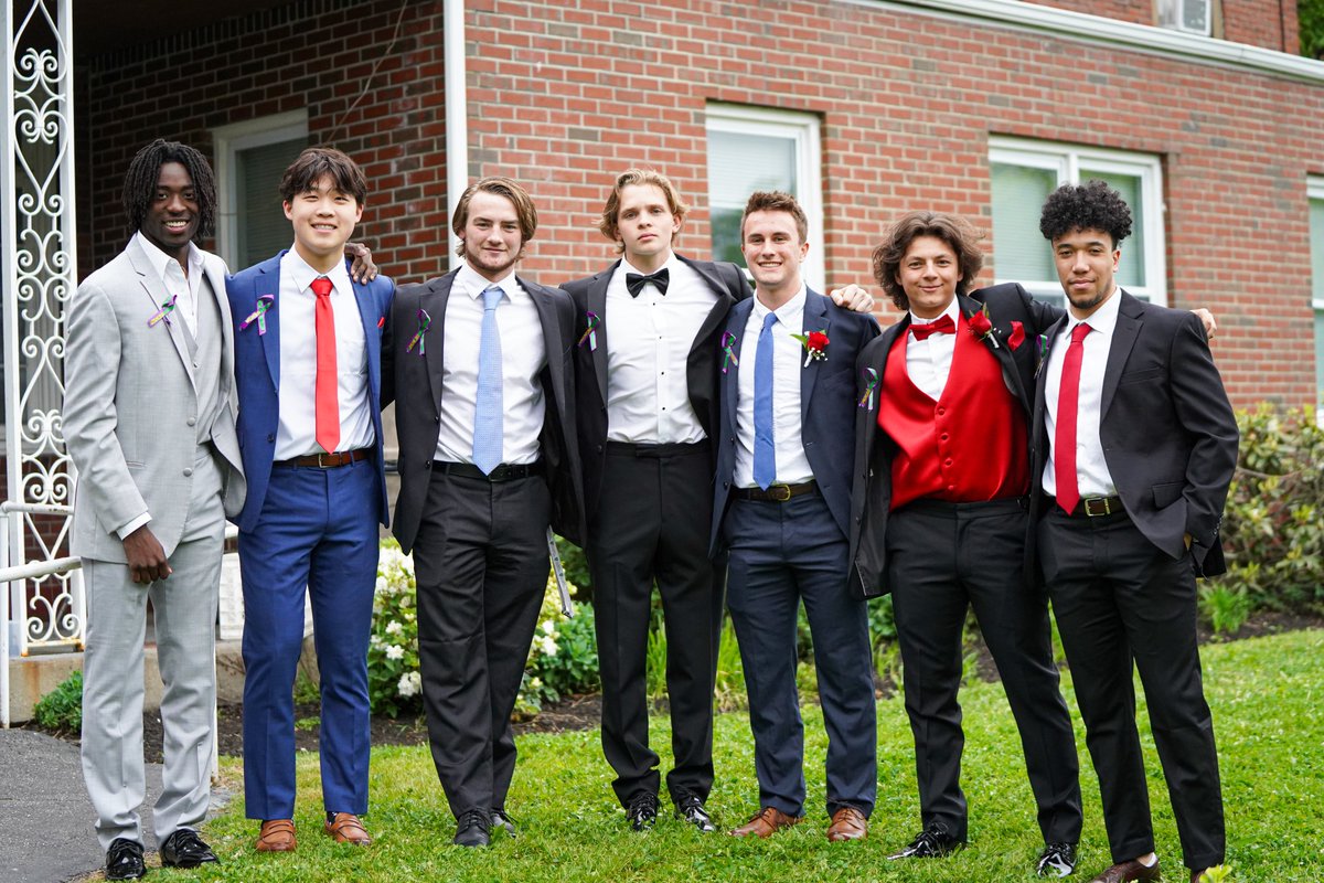 BostonHA's tweet photo. BHA takes on Prom @MatignonHS https://t.co/PBho8P3XBh