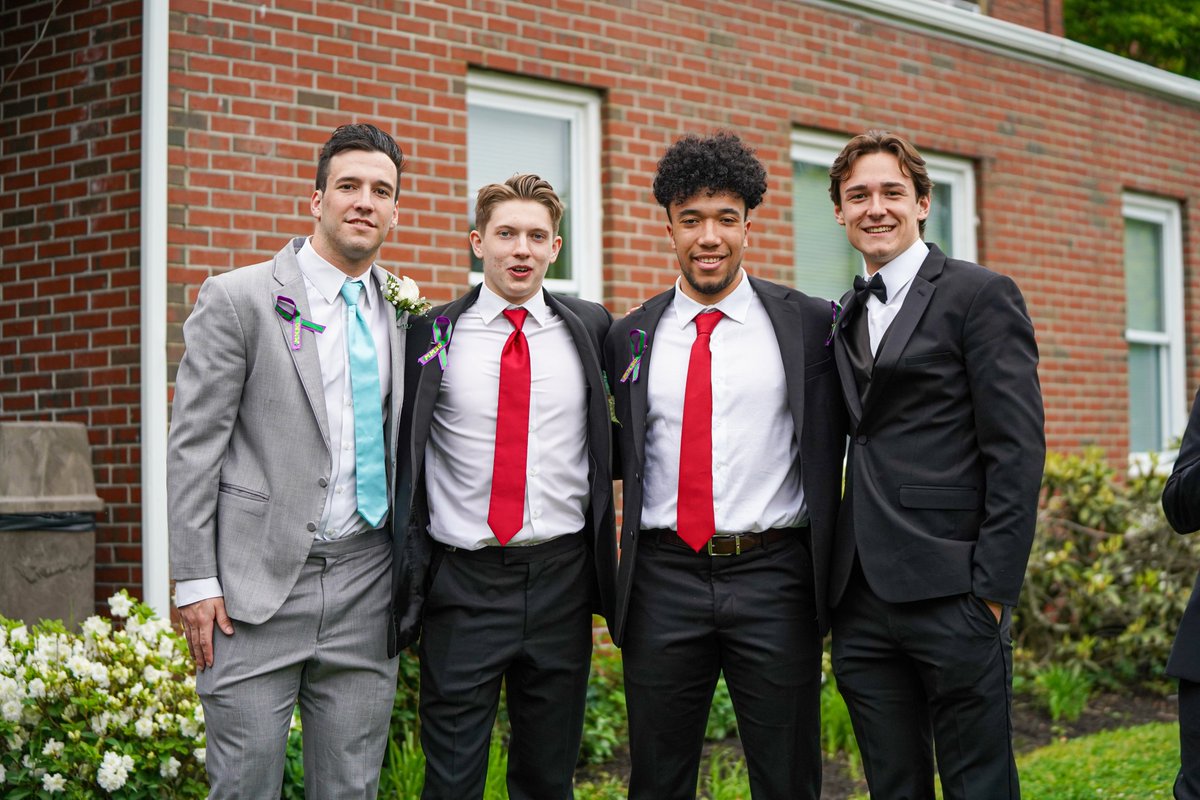 BostonHA's tweet photo. BHA takes on Prom @MatignonHS https://t.co/PBho8P3XBh