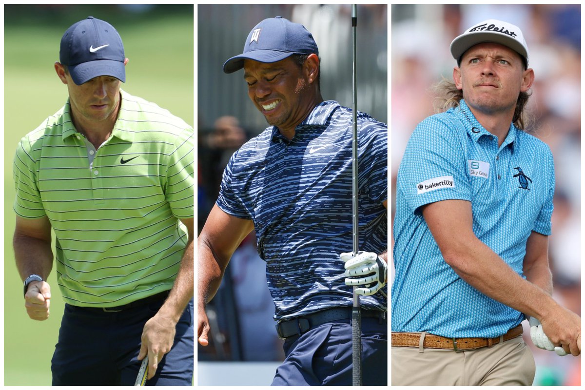 Fox Sports Golf tweet media