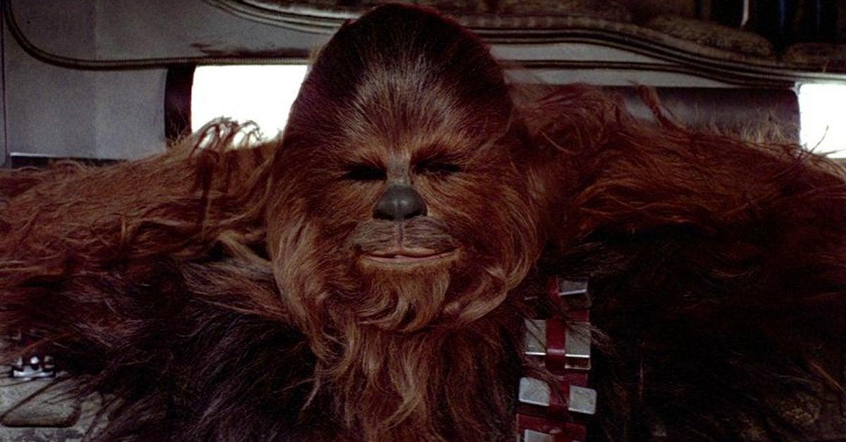 RT @ComicBookNOW: Star Wars Honors Chewbacca Actor Peter Mayhew on His Birthday
https://t.co/8bF0IEDmXL https://t.co/ArHH4Bjj1R