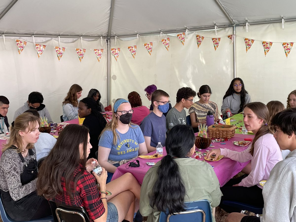 mad_library's tweet photo. Our first reading celebration since 2019! Turnout was great and we were able to recognize our seniors and top readers. Looking forward to continuing to build our program in the new library next year! https://t.co/P98XYqDaIj