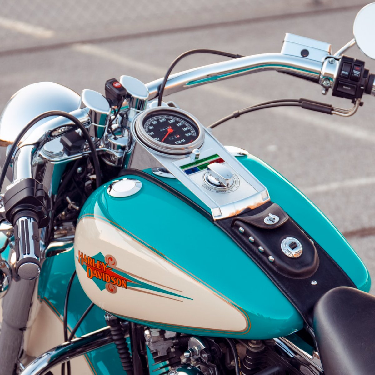 RAM_Products's tweet photo. Gas isn’t the only fluid that keeps your Harley running. Make sure to keep an eye out for your levels of brake fluid, motor oil, and coolant as well. If you’re not sure how to do this, come see us at RAM Products. https://t.co/uQBbodjzbN