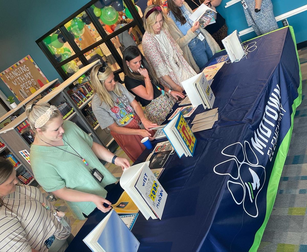 Midtown Elementary School tweet media