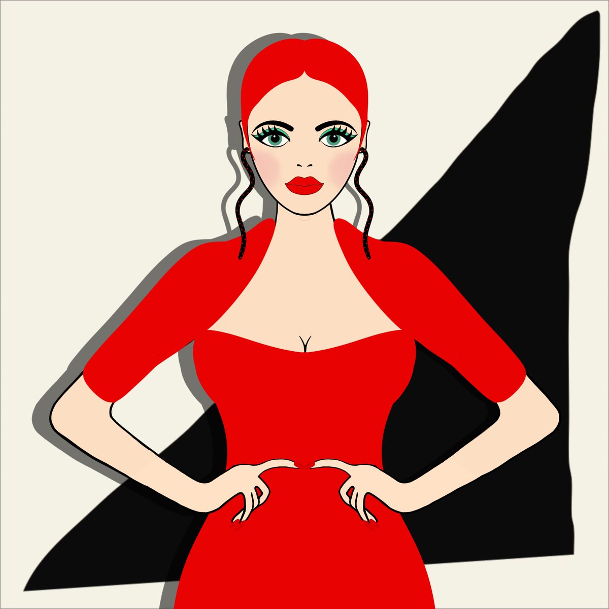 lovecarolineart's tweet photo. @opensea #RedBetty #51 Lover
#DancerLoverSpy
Phase 1 & 2 SOLD OUT
.
https://t.co/Og7spVc0Tp https://t.co/AvI3ZhGlX7