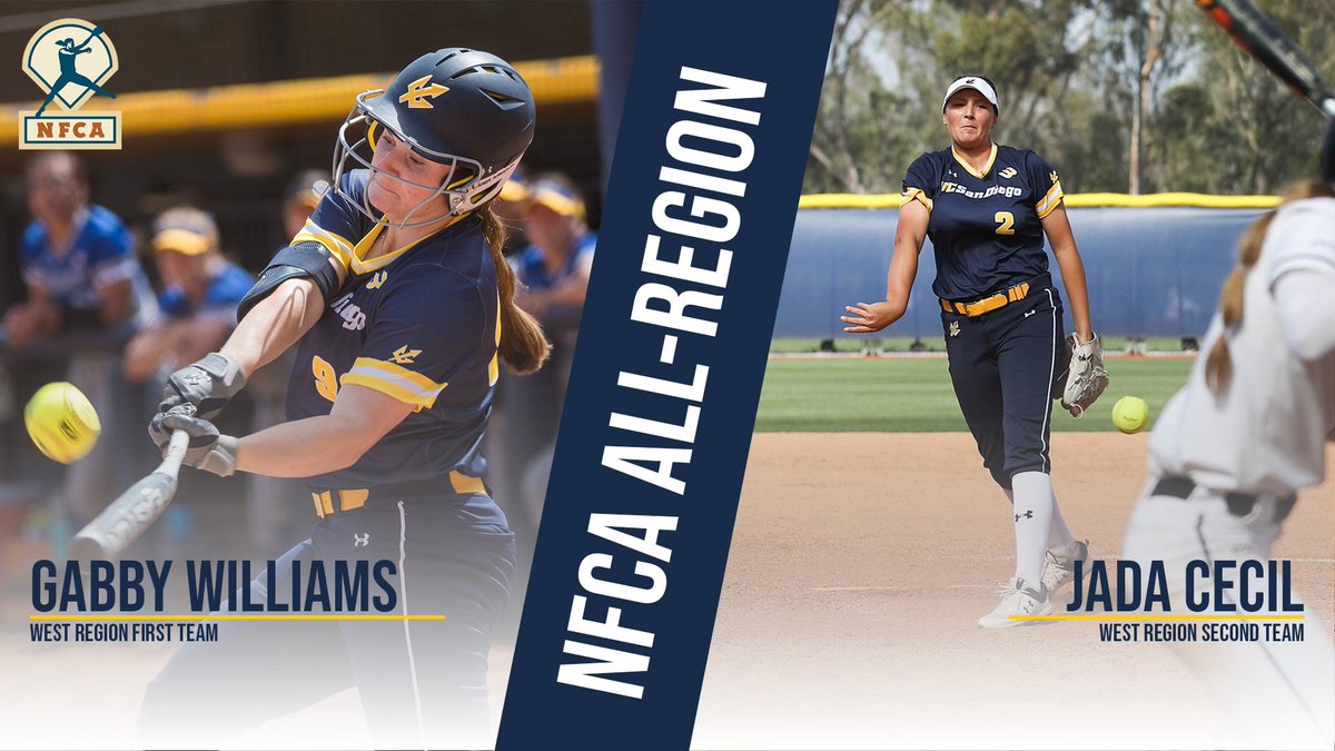 UCSDsoftball's tweet photo. Some πππππππ news for our Tritons! π€©
#GoTritons π± https://t.co/4O4GuVMTTA