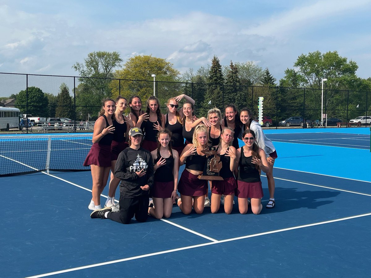 Dexter Athletics tweet media