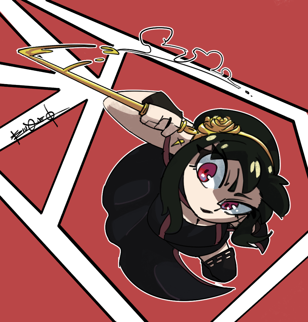Kiuquex's tweet photo. Yor Forger of SpyxFamily
#SPYxFamily #yorforger https://t.co/IP6OkooltE