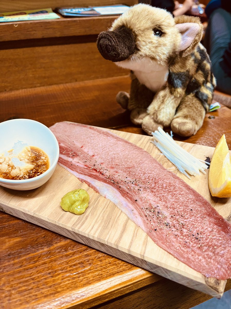 matagi_gibier's tweet photo. 企画期間中です‼️🥩🍺😋
引用のツイート見てみてください💪✨

#焼肉 #伊勢宮 #新天地 #叉鬼の焼肉酒場 #奥出雲 #お酒  #島根 #松江 #松江焼肉 https://t.co/rIt0CvWxym