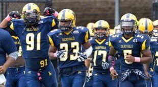 After a great conversation with <a href="/CoachFlowers/">Coach Maurice Flowers</a> and Extremely blessed to say I received my first offer from Johnson C. Smith University <a href="/BernardNFHS/">Coach Williams</a> <a href="/Northforsythfo1/">NFHS Football</a> <a href="/dsharpe_ontime/">Derrick Sharpe</a>