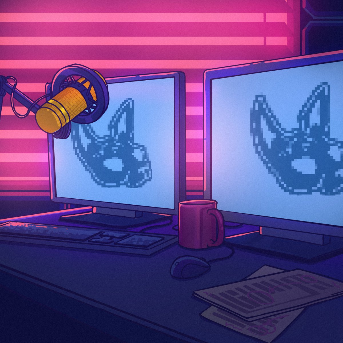 🎙️ We're super excited to announce that there will be an #AMA event with <a href="/RogueSharks/">sharke</a> 

Big chance to know everything about the project and mint process

Got anything in your mind? Write on our Discord 💬
Selected questions will be announced at the event.

⏰ — 20th May 22:00 UTC