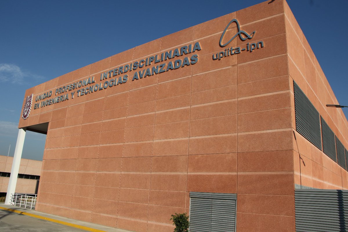 IPN_MX's tweet photo. #ComunicadoIPN 🗒️ Inaugura IPN edificio de Laboratorios de la UPIITA equipado con tecnología de última generación

Más información ➡️ https://t.co/2ojvPxOQb0 https://t.co/eqkhCLS6Ti