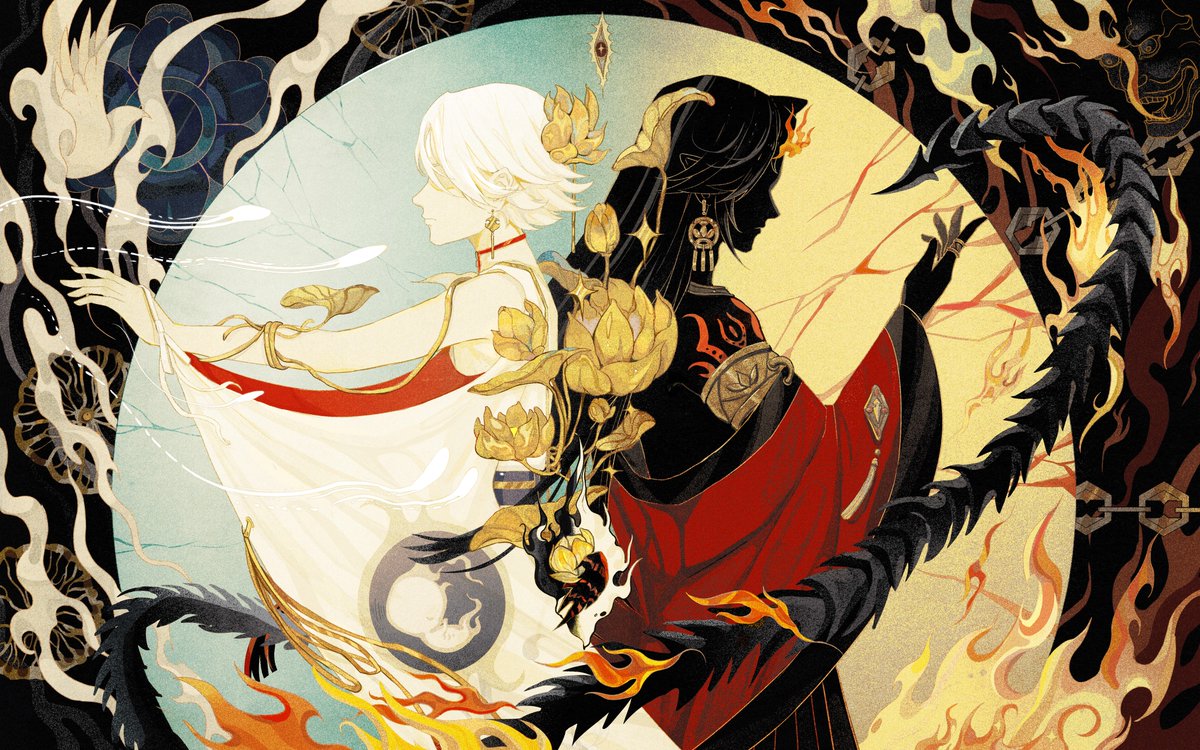 芜意 (@wuyi051) on Twitter photo 