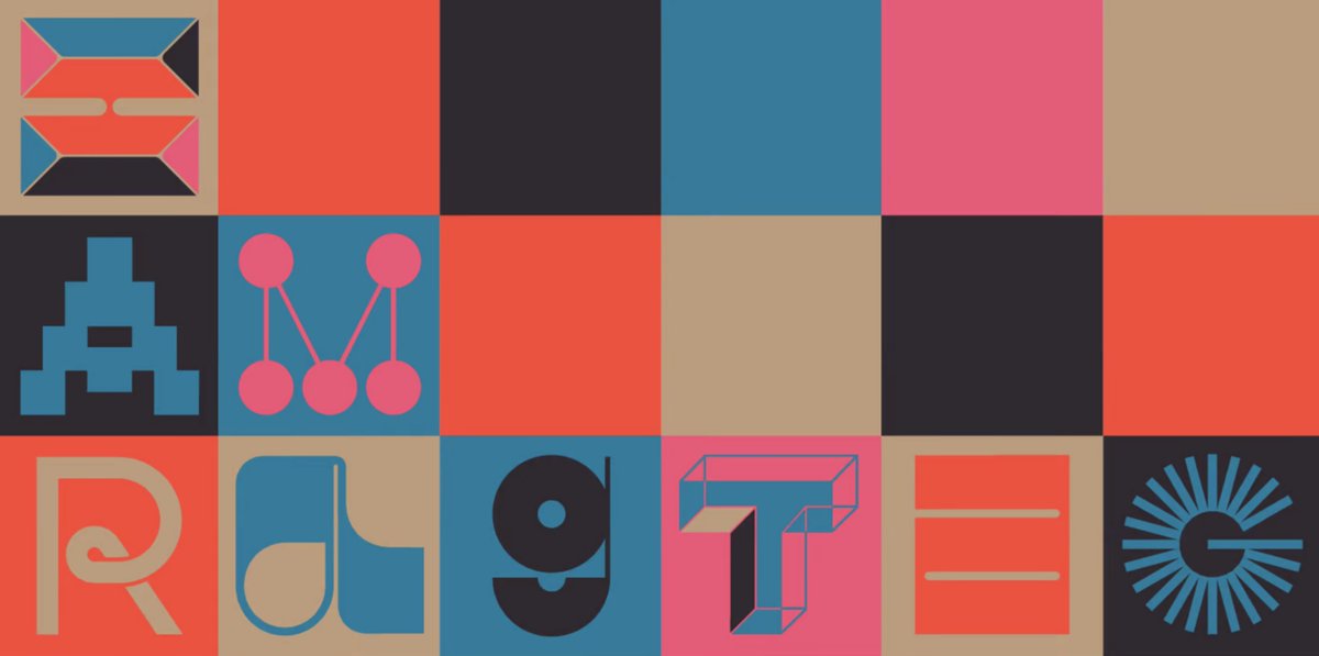 MyFonts's tweet photo. @InHouseIntl’s Ragtag is an utterly insane amalgam of 125 original characters – a bespoke ransom note #font that somehow works quite well as a whole. You wouldn’t set a book in it, but a book cover? Heck yeah. It’s 30% off in #FontsInAction: https://t.co/MseVxLc3yd https://t.co/la7dqvNr0V