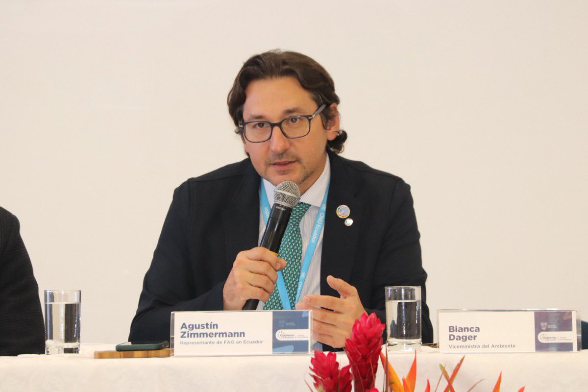 Ministerio de Ambiente y Energía tweet media