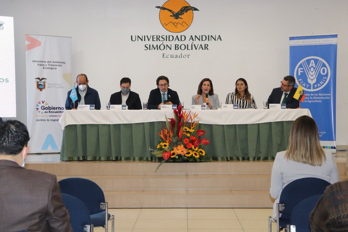 Ministerio de Ambiente y Energía tweet media