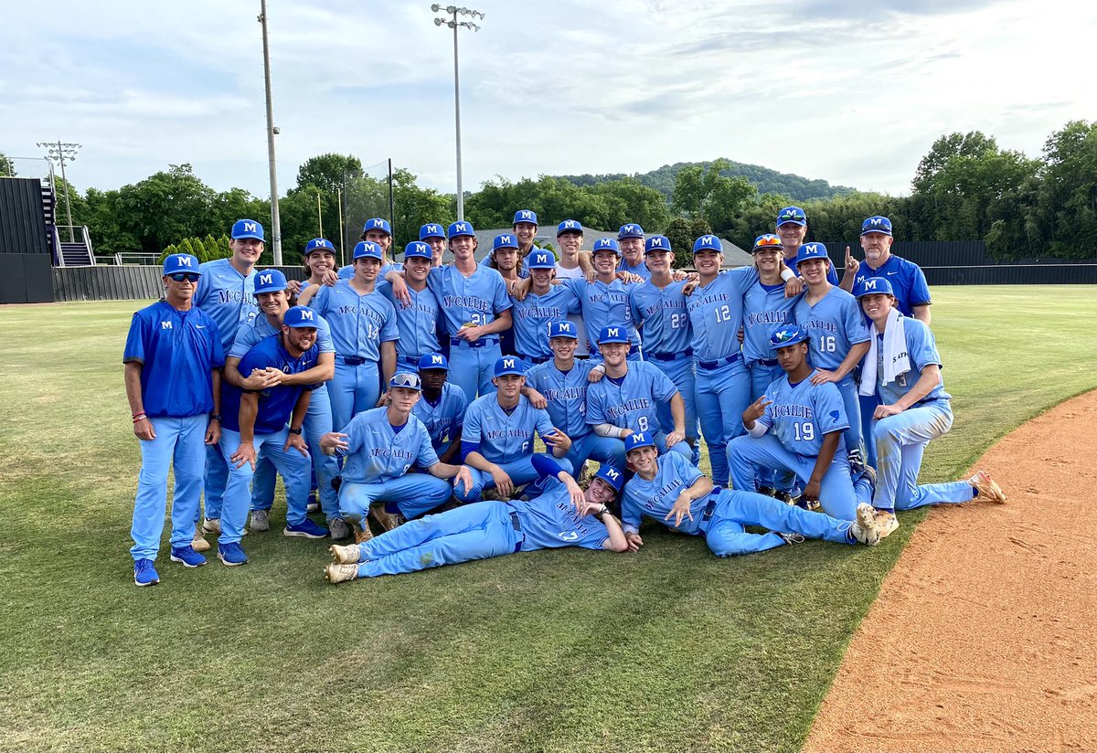 McCallie Athletics (@mccalliesports) on Twitter photo .<a href="/McCallieBseball/">McCallie Baseball</a> books a ticket to next week’s Spring Fling! Olin Johnson twirls a complete-game 5-0 shutout in game 2 of the DII-AA state quarterfinals, limiting CPA to 6 hits. Ralston Welch broke the game open with a bases-loaded double. #GoBigBlue .<a href="/McCallieBseball/">McCallie Baseball</a> books a ticket to next week’s Spring Fling! Olin Johnson twirls a complete-game 5-0 shutout in game 2 of the DII-AA state quarterfinals, limiting CPA to 6 hits. Ralston Welch broke the game open with a bases-loaded double. #GoBigBlue
