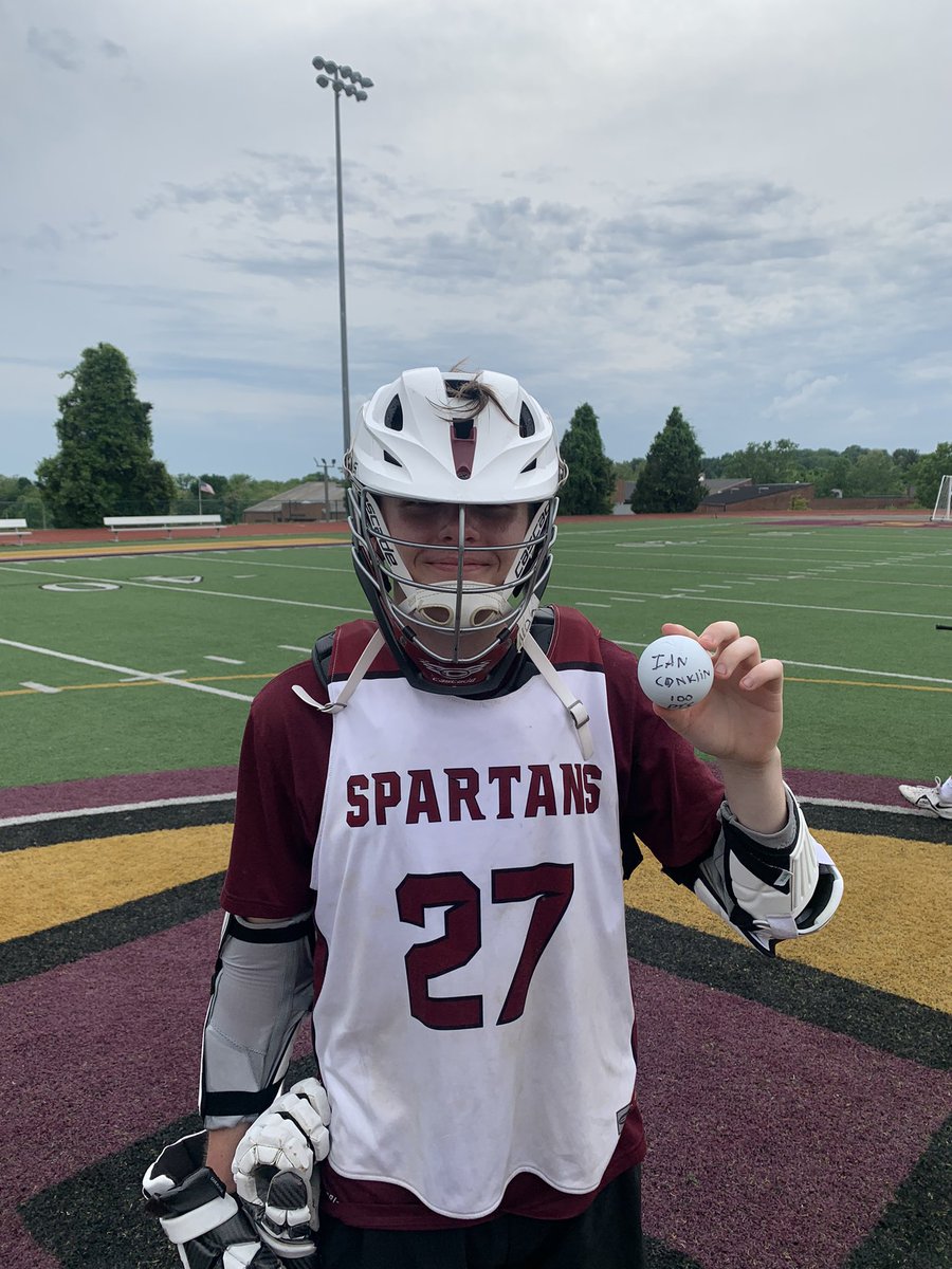 Turpin Boys Lacrosse (@turpinhslax) on Twitter photo Shoutout to junior Ian Conklin for hitting the 100 career point mark in our playoff game vs. Talawanda! Shoutout to junior Ian Conklin for hitting the 100 career point mark in our playoff game vs. Talawanda!