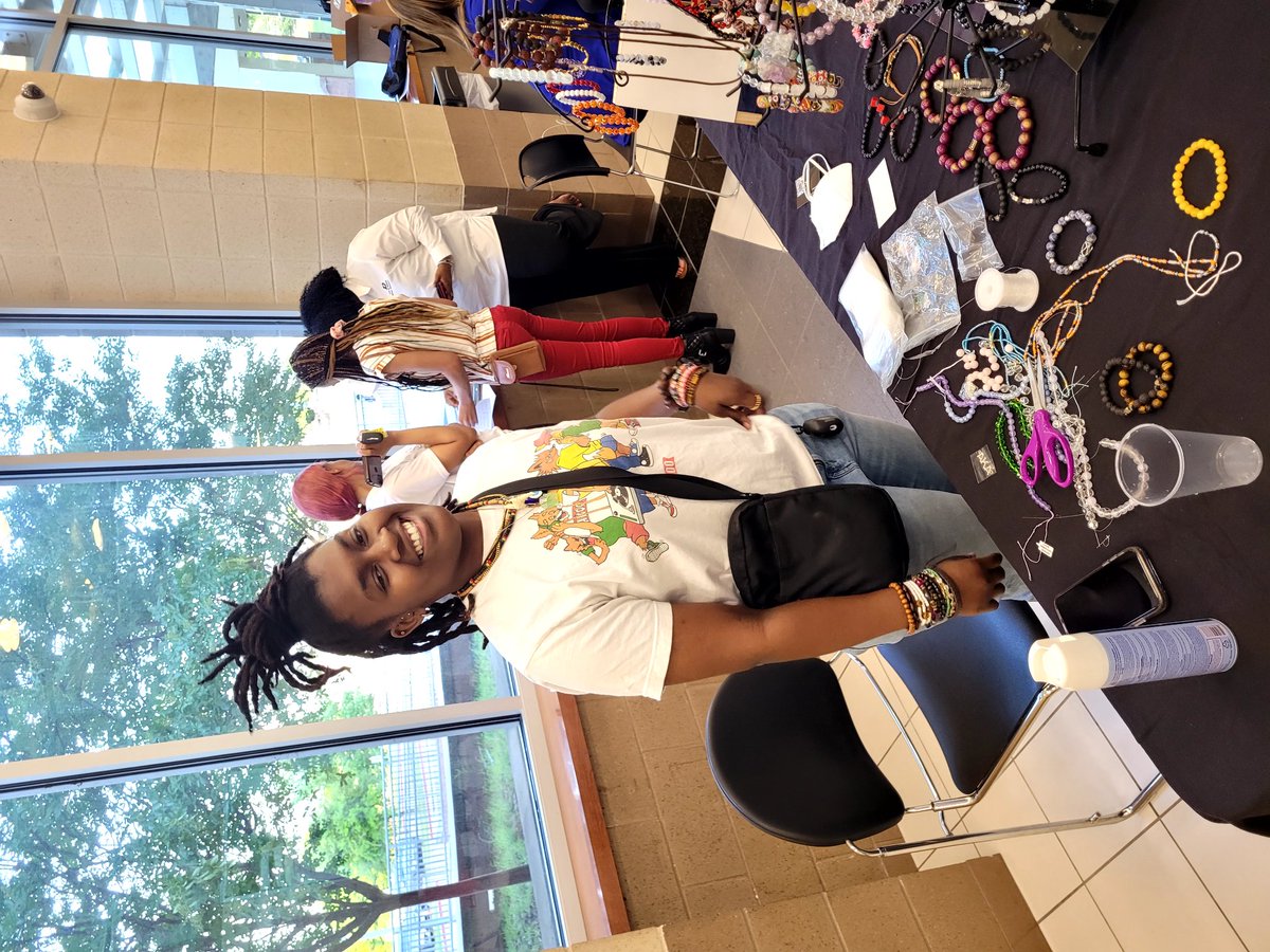 DeSoto ISD Counseling Department (@counselorsdeisd) on Twitter photo If you weren't at #DeSoto High School last night, you missed a treat! The <a href="/DeSotoISDCTE/">DeSoto ISD Career & Technical Education/CCMR</a> showcase and <a href="/desototx/">City of DeSoto</a> job fair was an experience. Here is one of our student #entrepreneurs #Taylormade
<a href="/NXTGenGEARUP/">NXTGen GEAR UP DeSoto</a> <a href="/SSS_DeSotoISD/">DeSotoISD Student Support Services</a> If you weren't at #DeSoto High School last night, you missed a treat! The <a href="/DeSotoISDCTE/">DeSoto ISD Career & Technical Education/CCMR</a> showcase and <a href="/desototx/">City of DeSoto</a> job fair was an experience. Here is one of our student #entrepreneurs #Taylormade
<a href="/NXTGenGEARUP/">NXTGen GEAR UP DeSoto</a> <a href="/SSS_DeSotoISD/">DeSotoISD Student Support Services</a>
