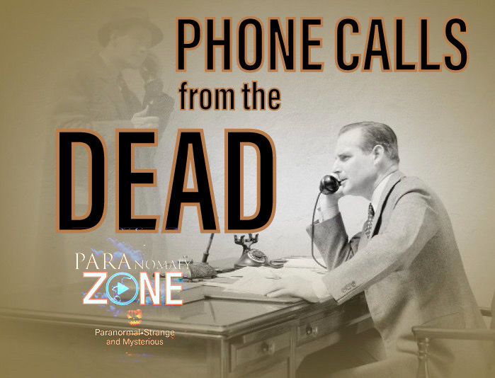 #Patreon Ep. 44 - #PhoneCallsFromTheDead! Personal experience discussed in detail; Theories on the phenomena; Giant Gorillas in Mike's house (ha); levity &amp; more! Try it out, today!  #paranormal #PhantomPhoneCalls  patreon.com/posts/ep-44-ph…