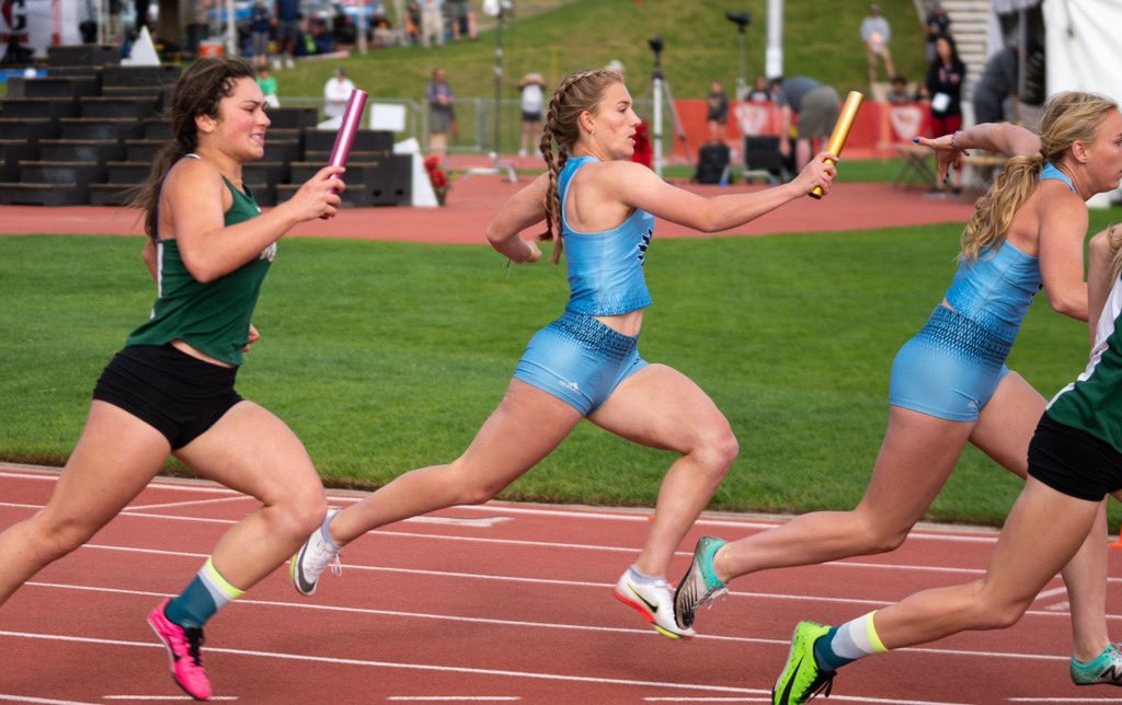 Super proud of the <a href="/govalortrack/">Valor Track & Field</a> team! Day 1 of state meet. #girldad <a href="/faithjehu/">Faith Jehu</a> <a href="/angiejehu/">Angie Jehu</a> <a href="/CHSAA/">CHSAA</a> @ValorSportsNet