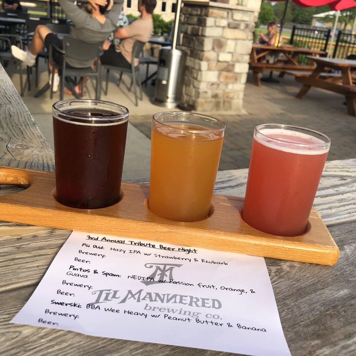 #CbusBeerWeek tweet media