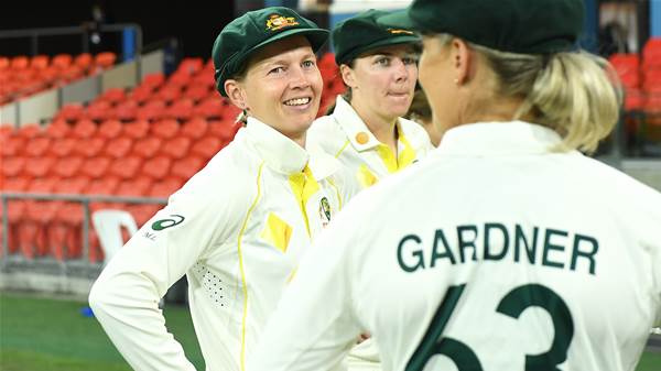 Australian Women's Cricket Commonwealth Games squad named thewomensgame.com/news/australia… #cricket