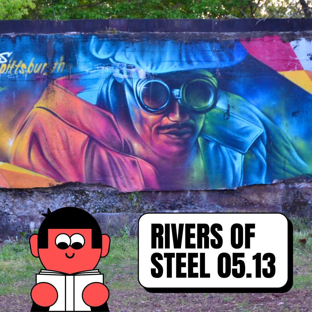LIGHT_init's tweet photo. Thank you to all who attended our Rivers of Steel professional development night on Friday! We had a blast!
@CarrieFurnaces @UNESCO @IDLofficial @HCofPGH 🖤💛
#LIGHTinitiative #unesco #LIGHTday2022 #riversofsteel https://t.co/HhRIw4oeYV