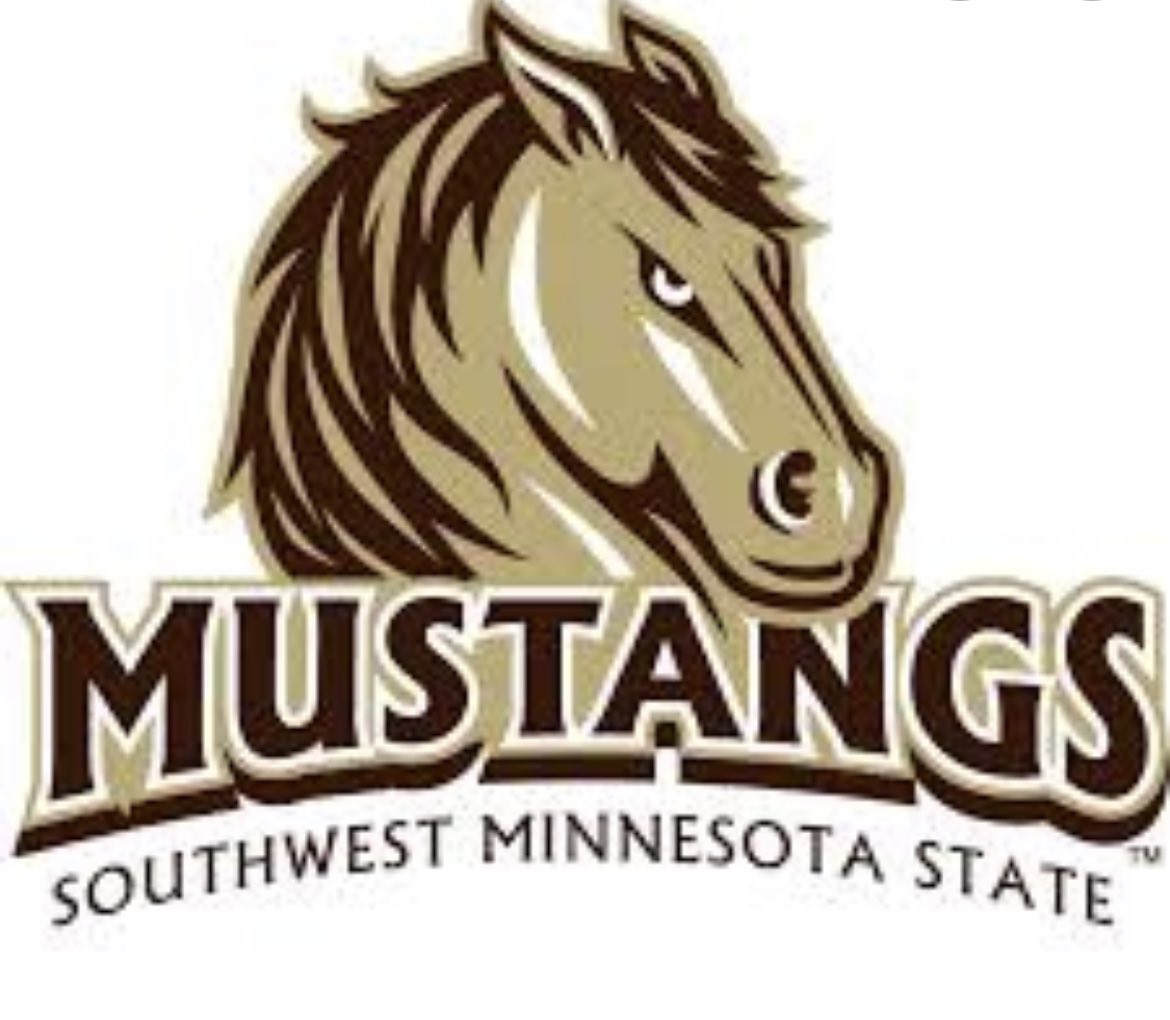 chaseburton03's tweet image. Blessed to receive my first offer from Southwestern Minnesota State University 🟤⚪️ @CoachRocco @coachnovakov @RecruitParish