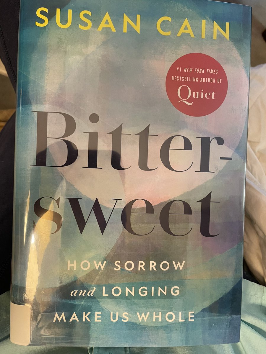 ssvincent's tweet photo. A4. I can’t recommend this yet, as I just checked it out, but love this author and am anxious to dig in! #collabclasschat https://t.co/Tw37Or2ie7