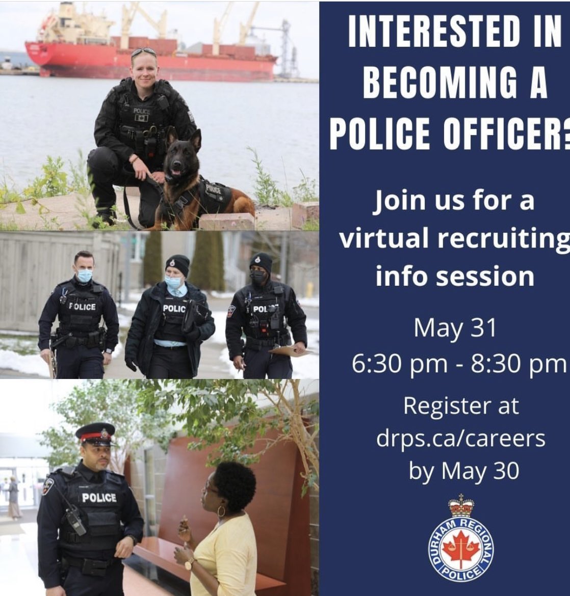 DRPS Recruiting Unit tweet media