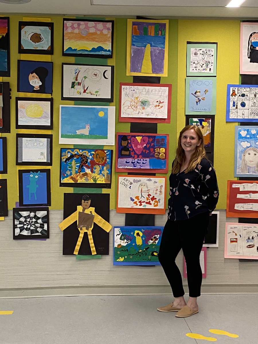 NewLebAP's tweet photo. Our very own ⁦@NewLebArt⁩ did it again! A beautiful display of artists at work here at the New Leb Art show! ⁦@GreenwichPSArts⁩ ⁦@NewLebPrincipal⁩ ⁦@MJDAmico_GPS⁩ ⁦@GreenwichTime⁩ ⁦@GPSDistrict⁩ ⁦@DrJones_GPS⁩ https://t.co/d6jWLVaWC2
