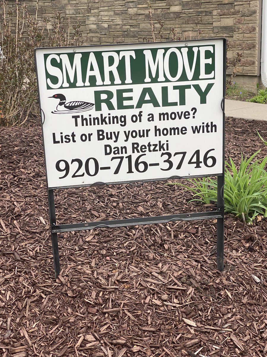 DanRetzki's tweet photo. Thinking of a move or looking to buy or sell…give Dan Retzki a call. #SmartMove https://t.co/NqjaENtvyo