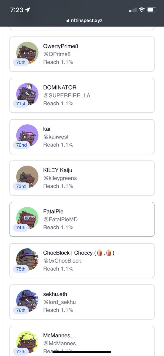 Me and <a href="/kaiiwest/">Kaii West</a> just two little bb’s in the middle of the pack 😂