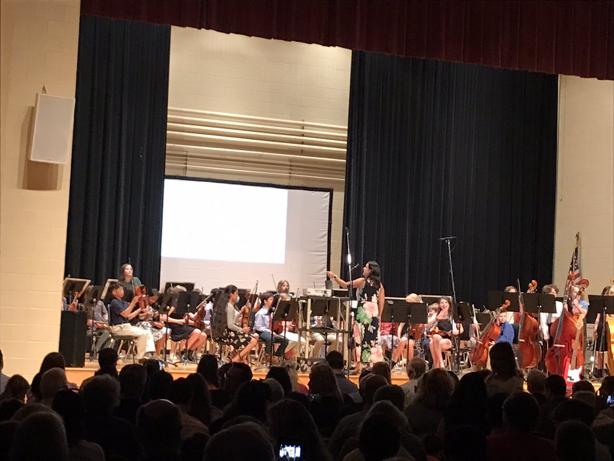 We have a full house for our 2022 Spring Instrumental Concert.  We’re very proud of all of our musicians at Pocopson.